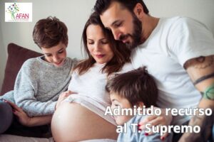 recurso Supremo bebé no nacido