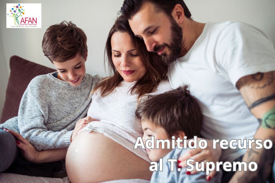 recurso Supremo bebé no nacido