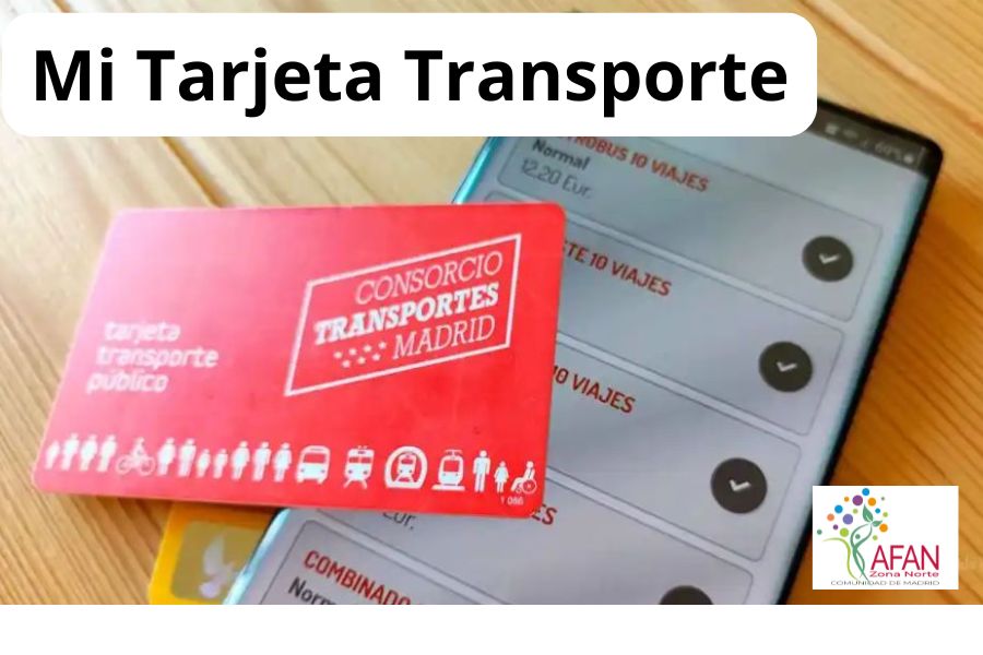 mi tarjeta transporte 2026