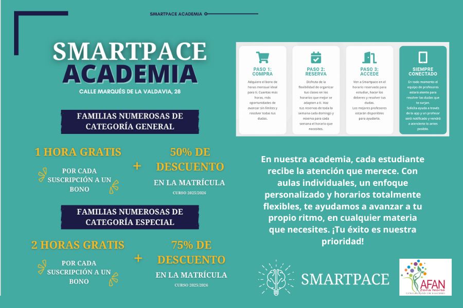 smartpace academia