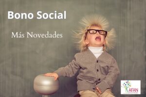 Bono social. Decreto 2026