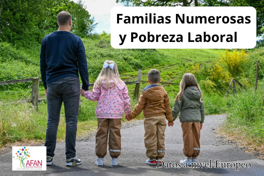 pobreza laboral Europa 2026