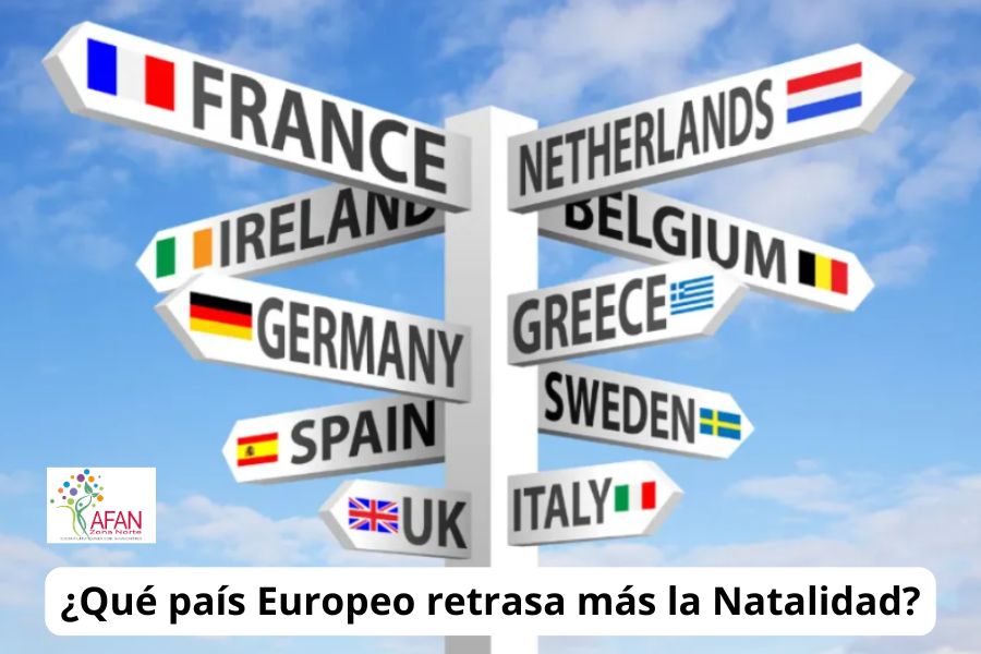 Retraso Natalidad 2026