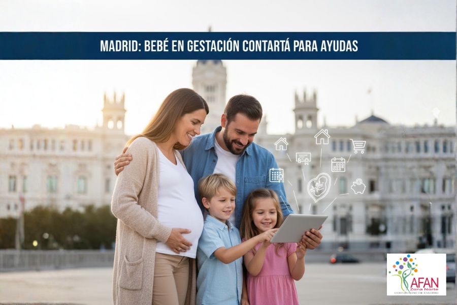 ley bebé no nacido Madrid