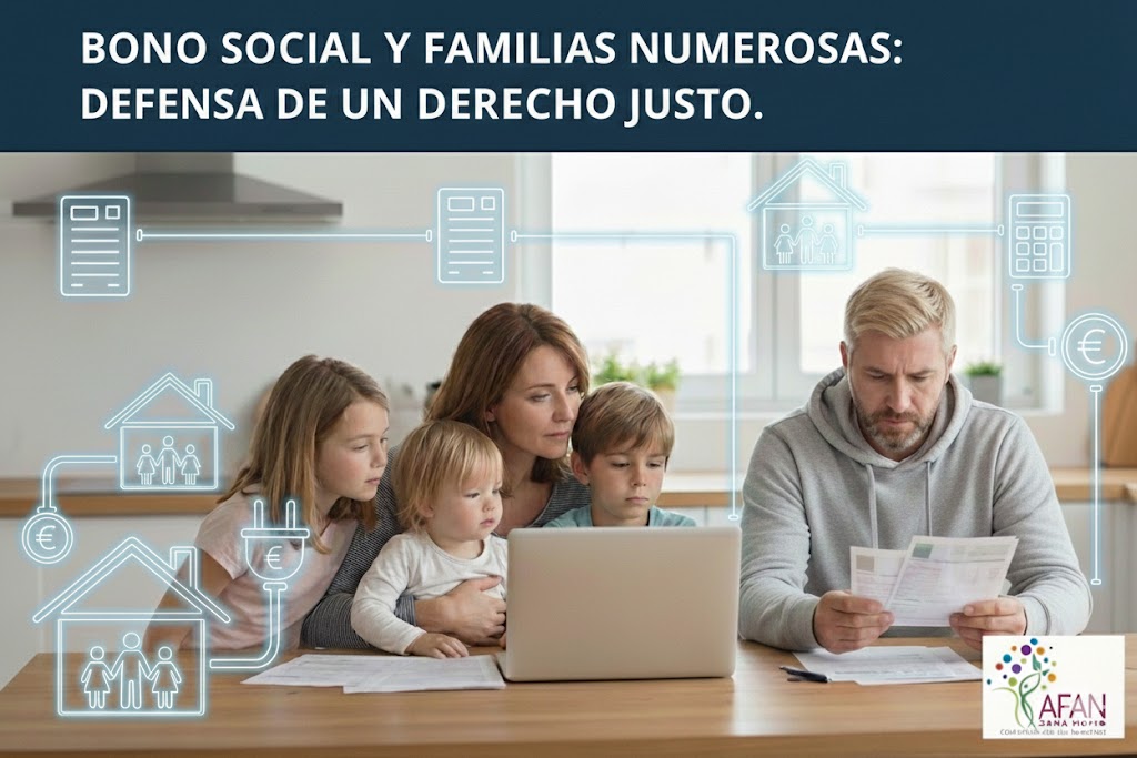 bono social por renta. reclamación 2026