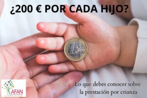 prestación por crianza 2026