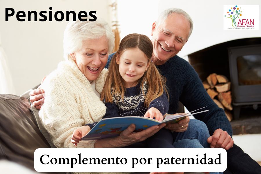 COMPLEMENTO POR HIJOS EN LA PENSIÓN