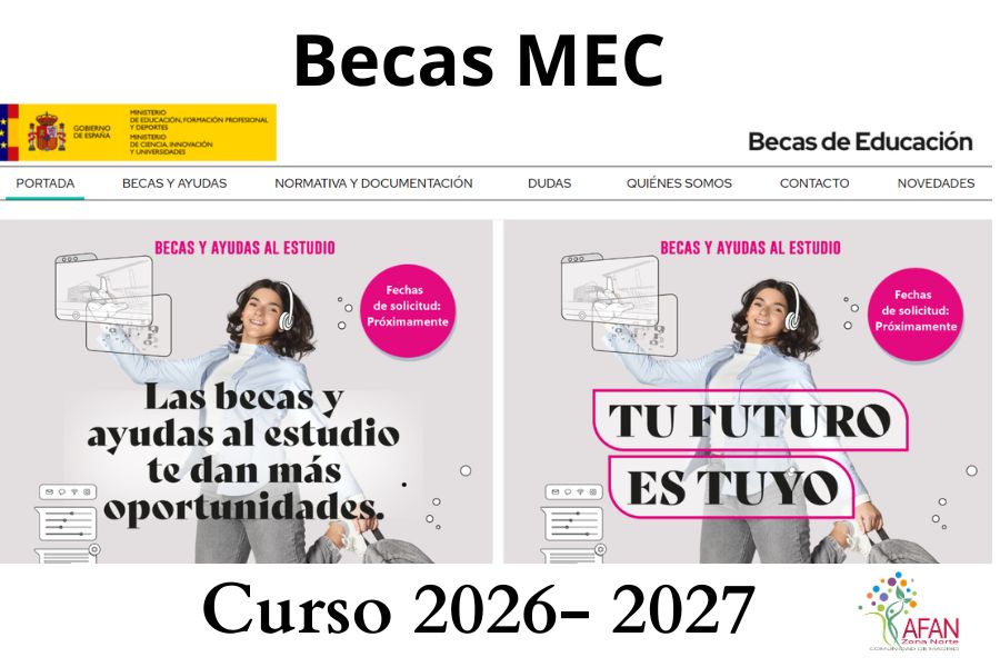 becas mec 2026-2027