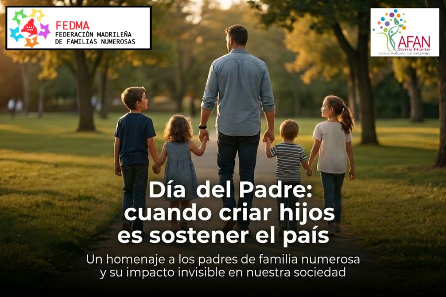 dia del padre 2026
