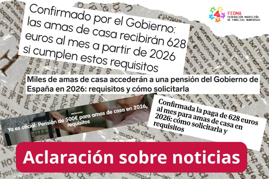 ¿NUEVA PRESTACIÓN POR MATERNIDAD?