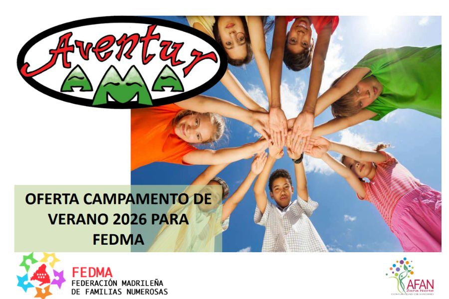 campamentos verano 2026