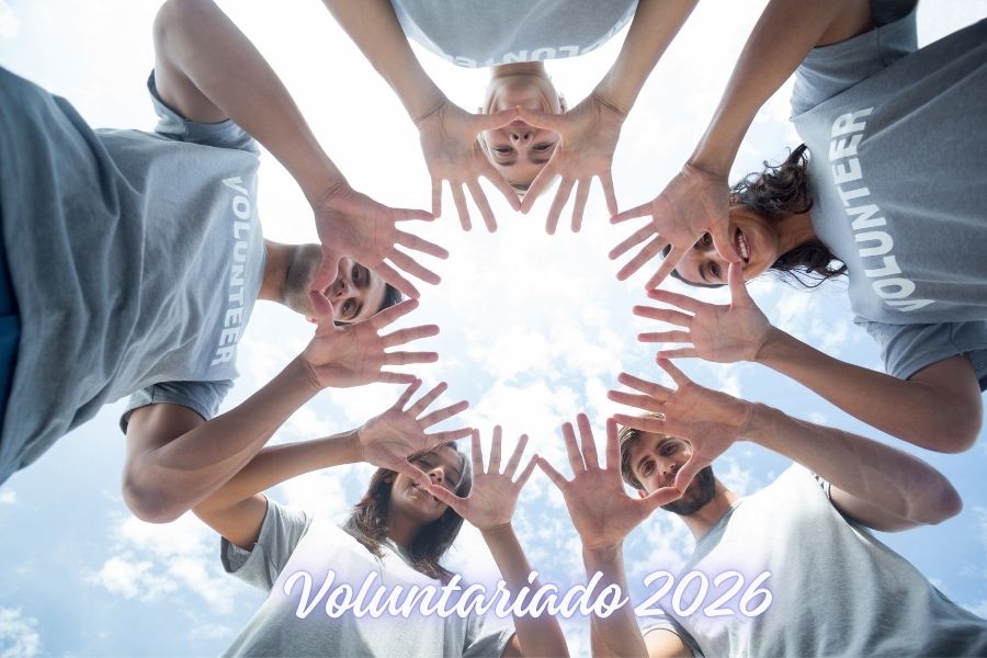 VOLUNTARIADO: EL VALOR DE DAR