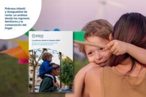 familias numerosas y pobreza infantil 2026