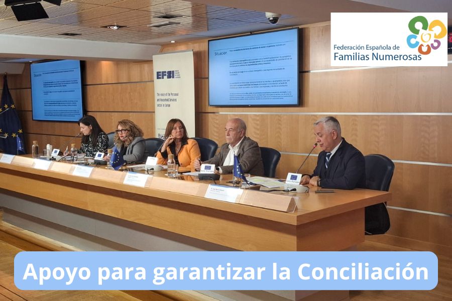 MEDIDAS REALES PARA LA CONCILIACIÓN