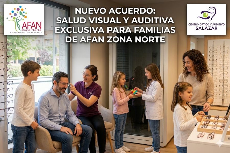 NUEVO ACUERDO DE COLABORACIÓN: ÓPTICA