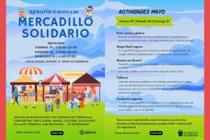 mercadillo solicdario apsuria 2026