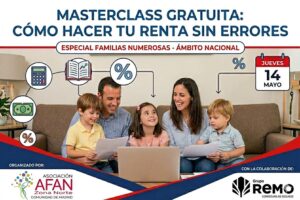 masterclass renta 2026