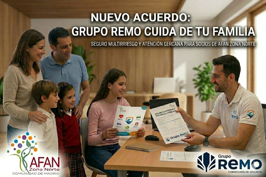 seguros remo nuevo acuerdo colaboración