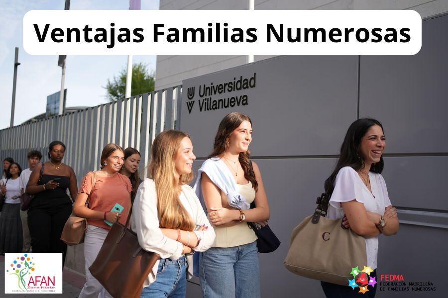 universidad villanueva 2026