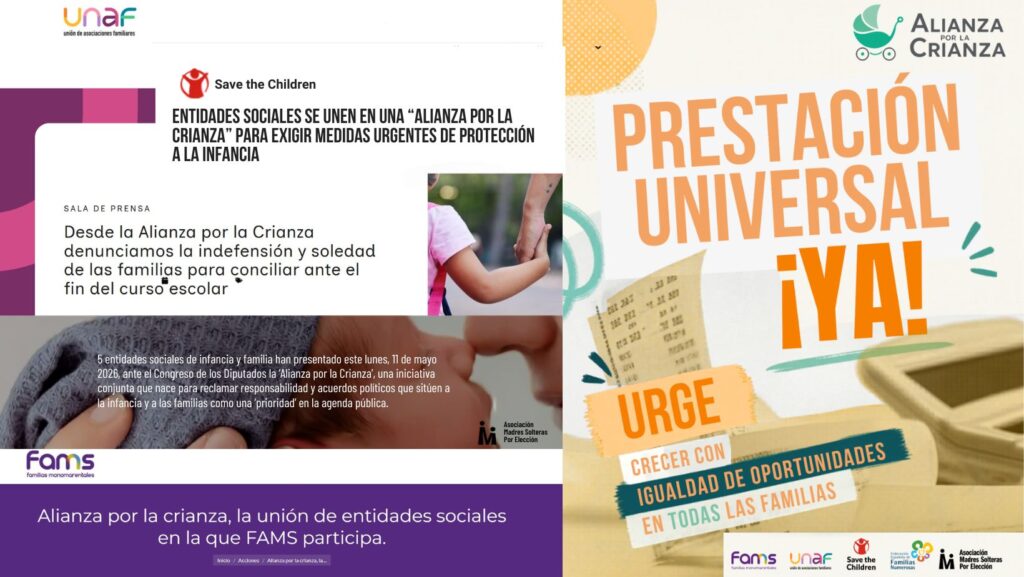 alianza crianza verano
