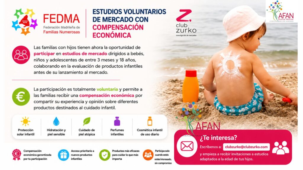 ESTUDIOS REMUNERADOS CON CLUBZURKO