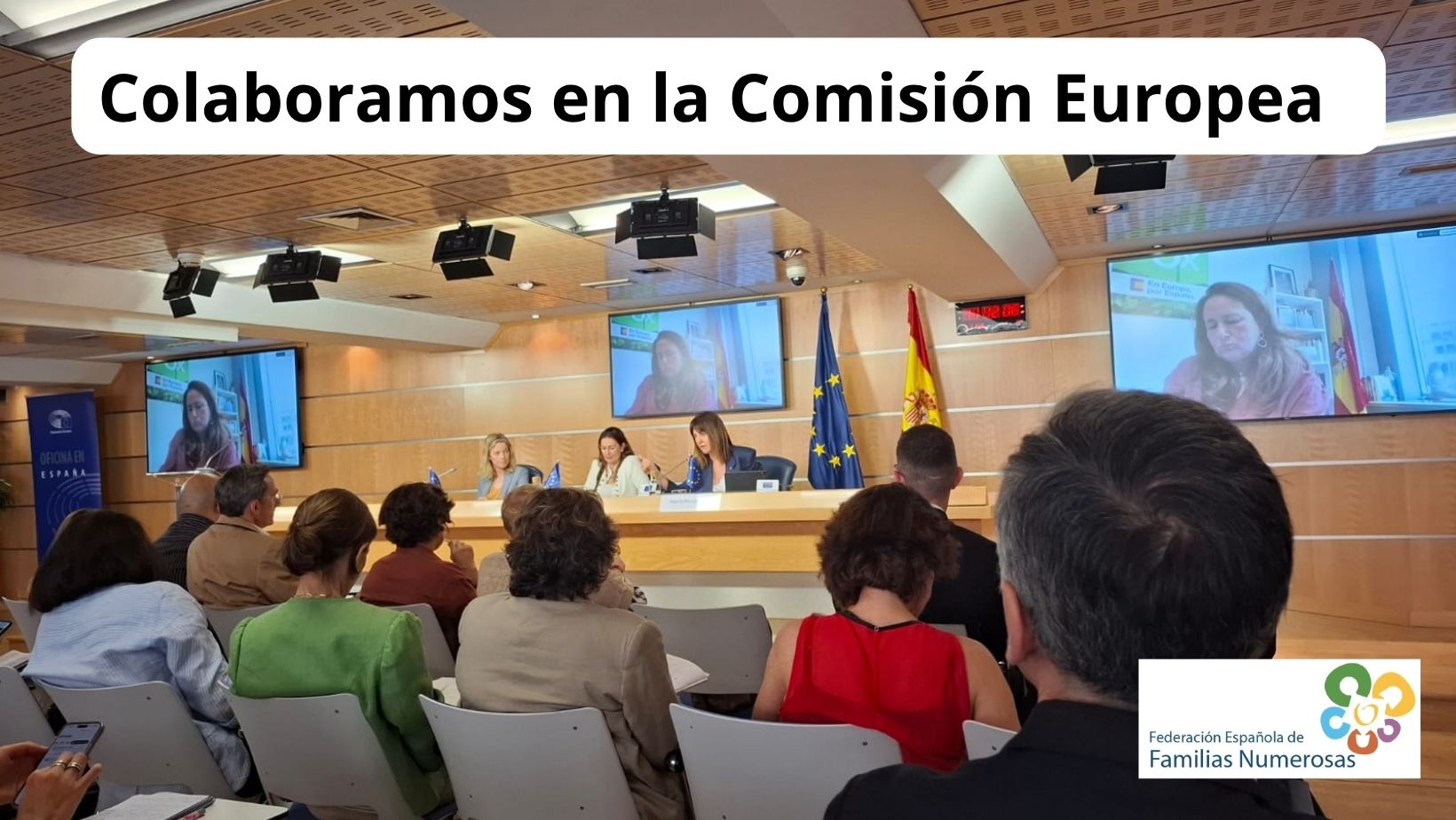 comisión europea y pobreza familiar