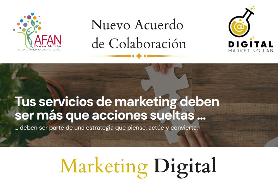 NUEVO ACUERDO: MARKETING DIGITAL