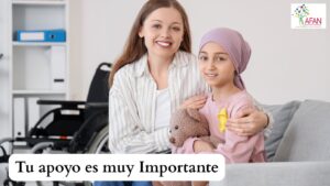 Firma por niños enfermos CUME