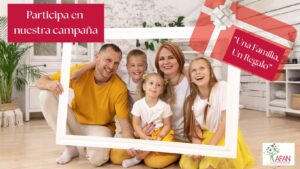 campaña una familia un regalo ayudas sociales