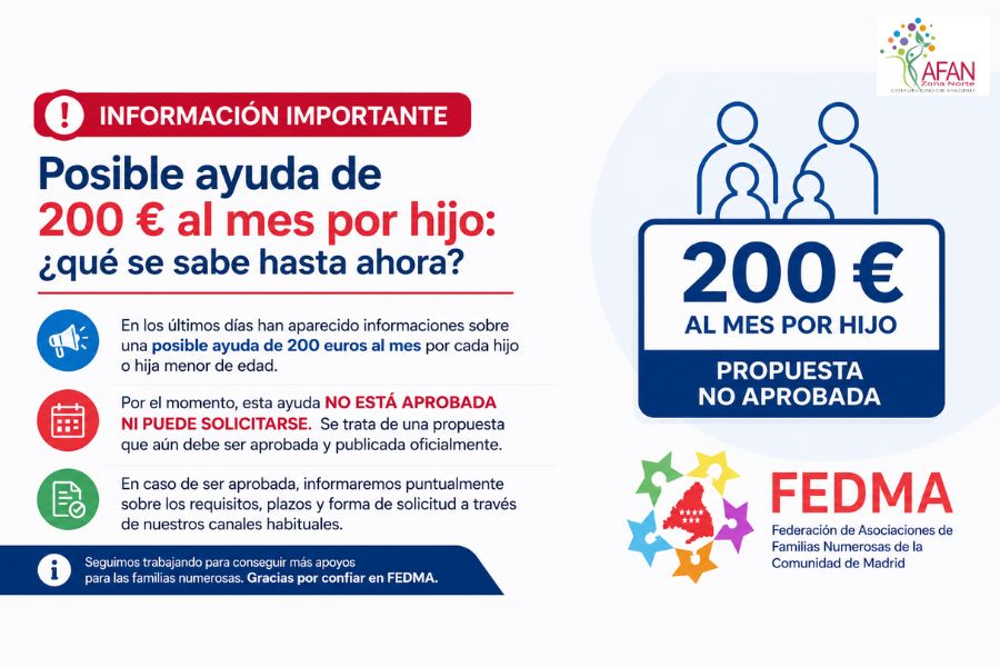 aviso FEDMA 200€