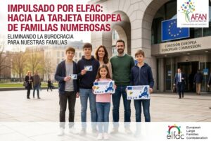tarjeta europea elfac