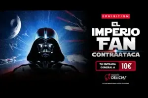 imperio contraataca ocio en familia