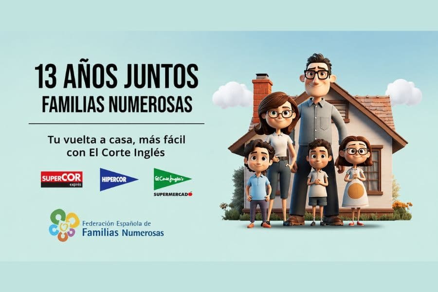 Cupon mensual el corte ingles