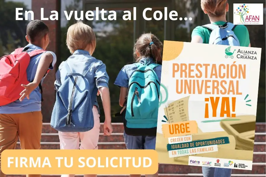 ayuda vuelta al cole