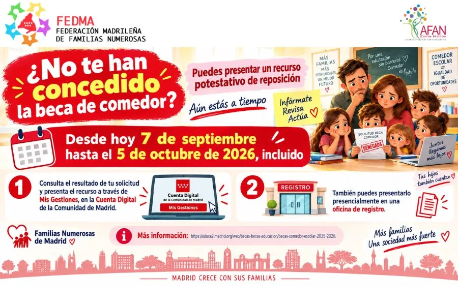 becas comedor sept 2026