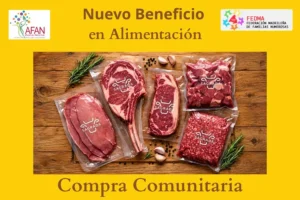 nuevo beneficio en alimentación