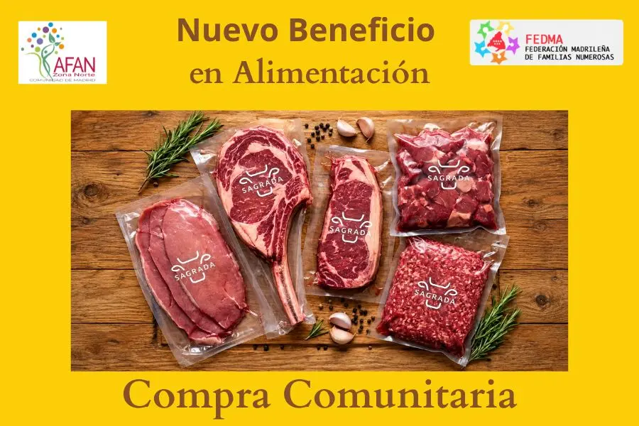 NUEVO BENEFICIO EN ALIMENTACIÓN