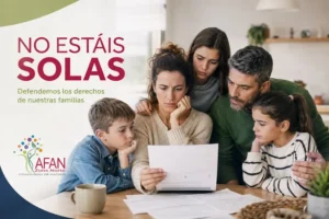 defendemos los derechos de las familias numerosas