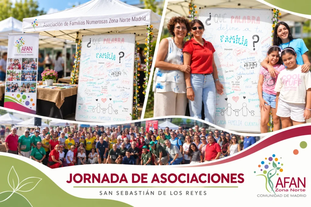 SANSE SE LLENÓ DE FAMILIA