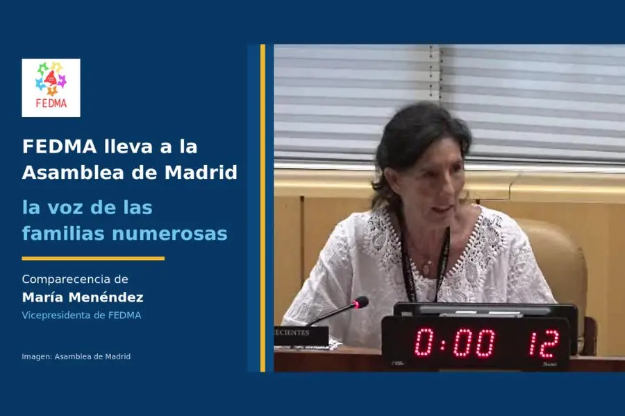 PRESENTES EN LA ASAMBLEA DE MADRID