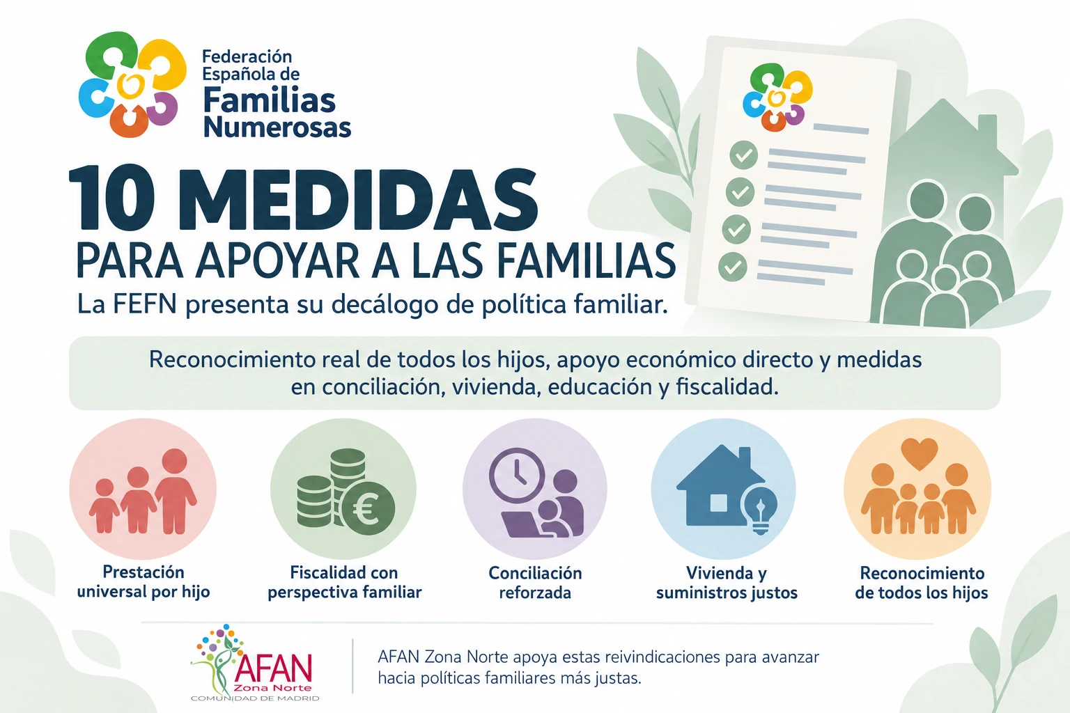 elecciones generales peticiones