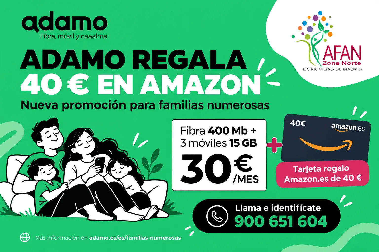 adamo telefonía octubre 2026