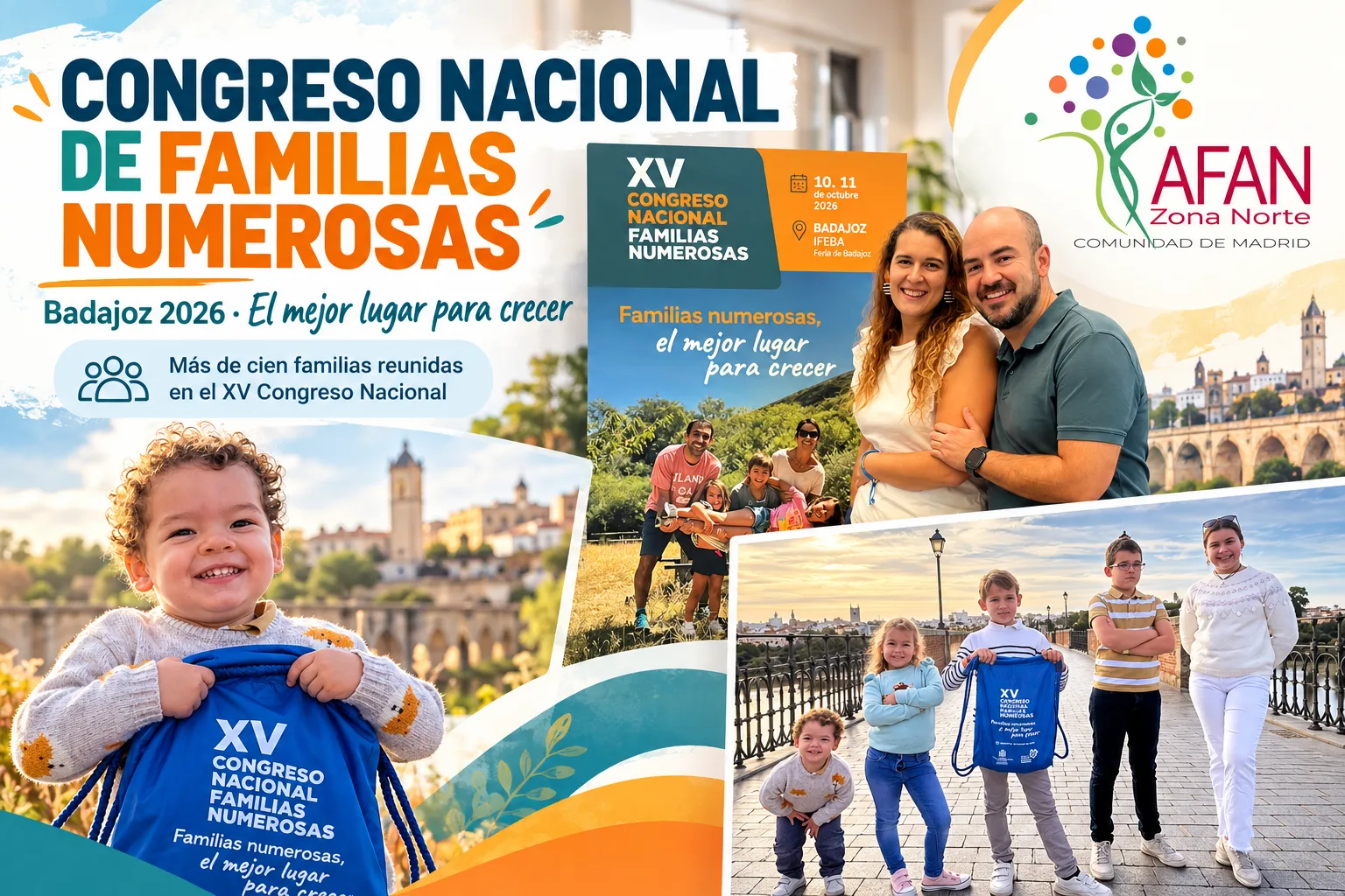 El mejor lugar para crecer.