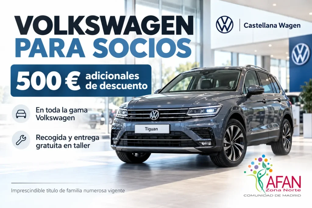 ventajas volkswagen para socios