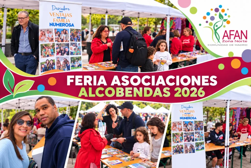 ALCOBENDAS: UNA FERIA MUY NUESTRA