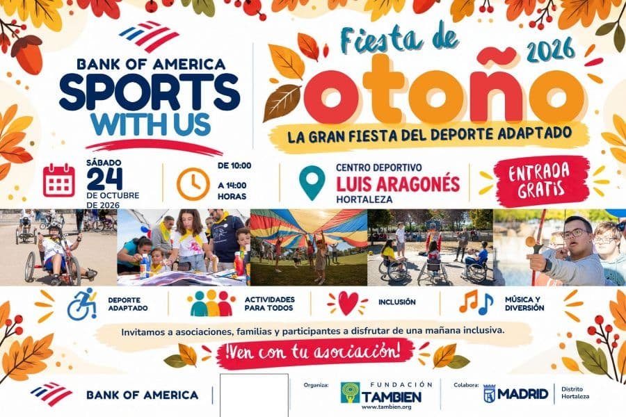 fiesta fundación También