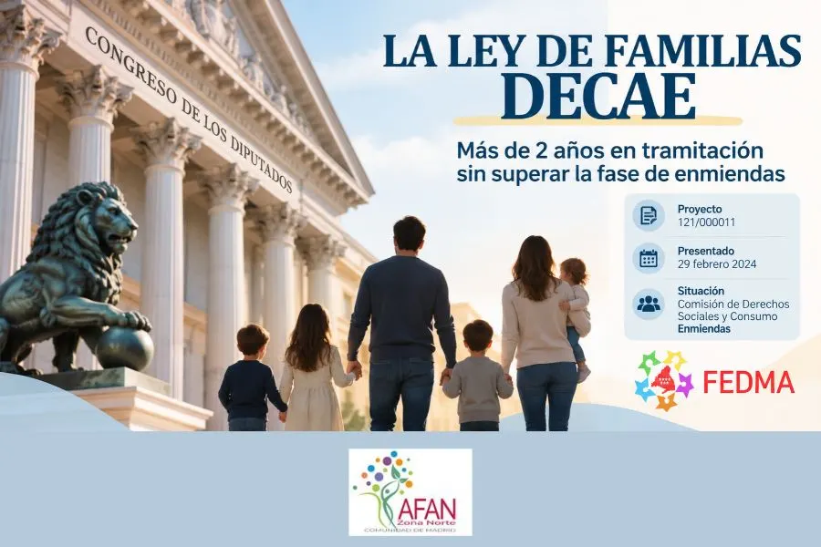 ADIÓS A LA LEY DE FAMILIAS